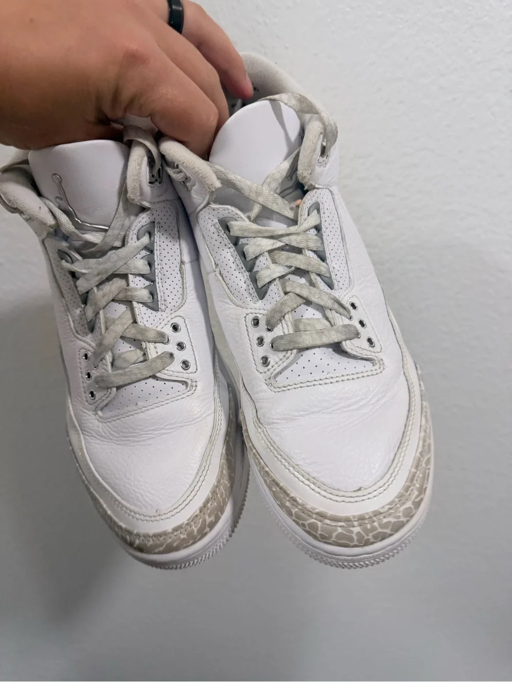Jordan size used